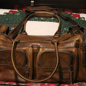 Holiday Duffle Bag